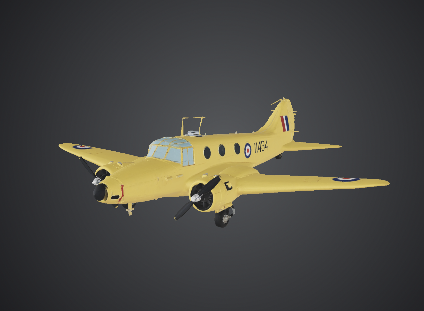 Fighter Plane